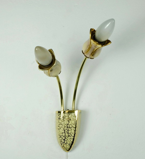 Image 1 of Mid century wandlampe
