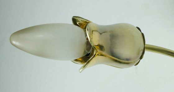 Image 1 of Mid century wandlampe