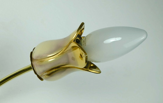 Image 1 of Mid century wandlampe