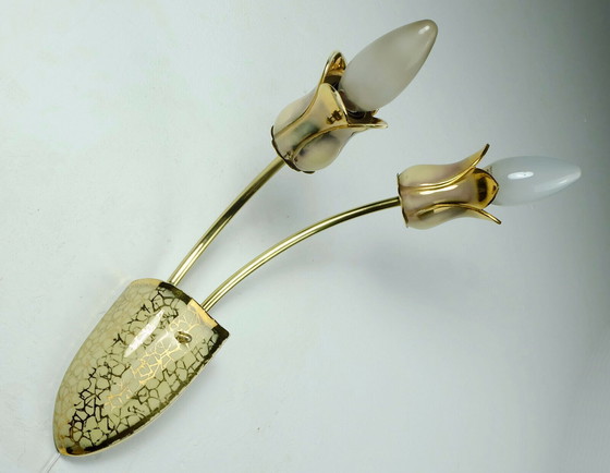 Image 1 of Mid century wandlampe