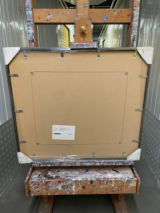 Image 1 of Ada Breedveld - Zauberer - Siebdruck