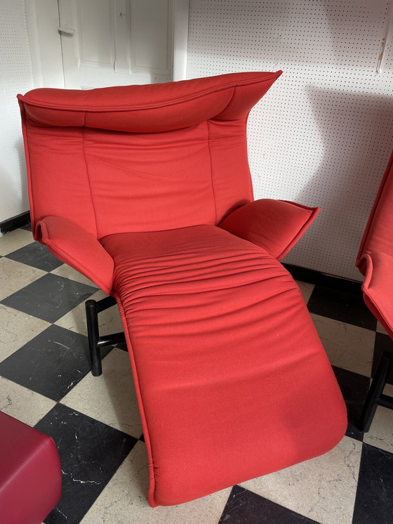 Image 1 of Cassina Veranda-Stuhl von Vico Magistretti