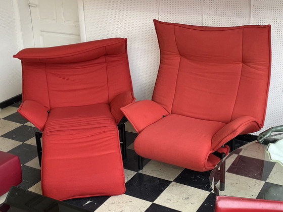 Image 1 of Cassina Veranda-Stuhl von Vico Magistretti