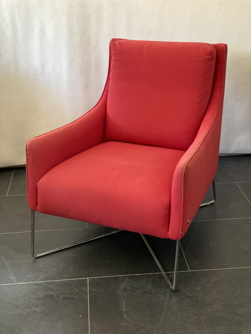 Vintage ItalSofa Shanghai Sessel