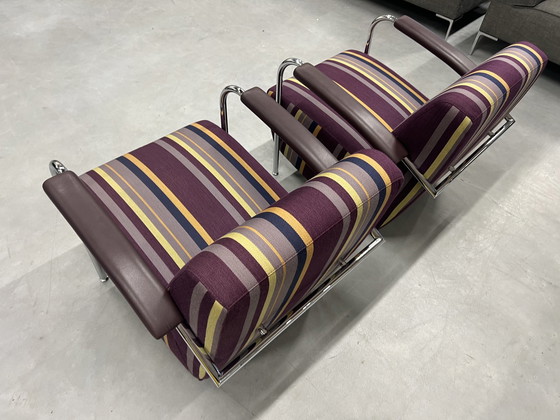 Image 1 of 2 Leolux Scylla Sessel Stoff Design