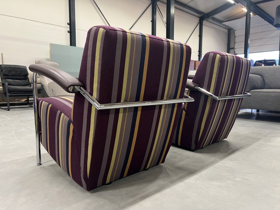 Image 1 of 2 Leolux Scylla Sessel Stoff Design