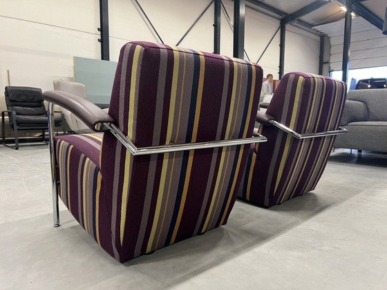 Image 1 of 2 Leolux Scylla Sessel Stoff Design