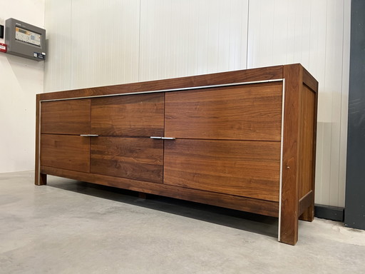 Hans Taler Roots Sideboard Walnussholz