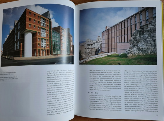 Image 1 of Zeitgenössische europäische Architekten