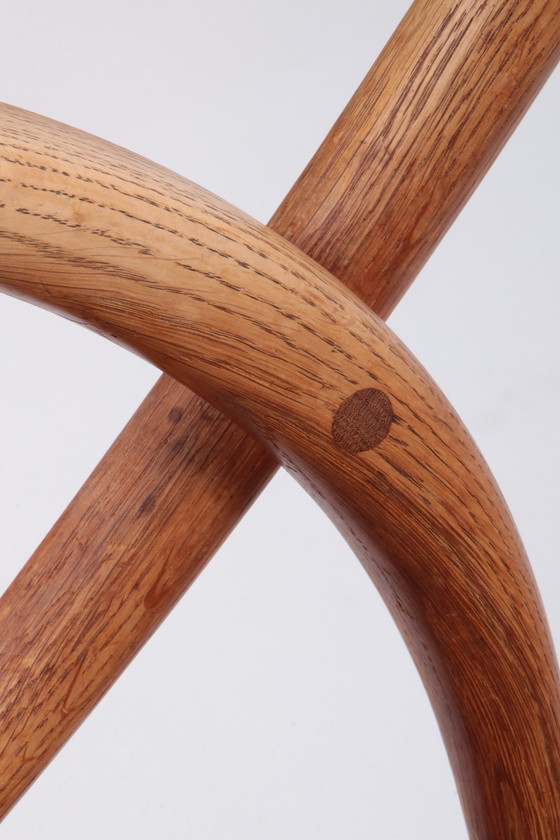 Image 1 of Schaukelstuhl von Illum Wrapso und Niels Eilersen