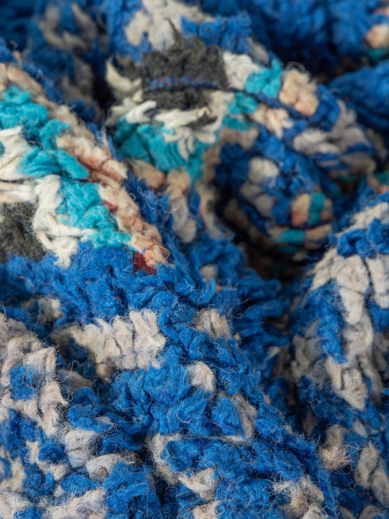 Image 1 of Vintage Boujad Berberteppich 165 x 410 cm