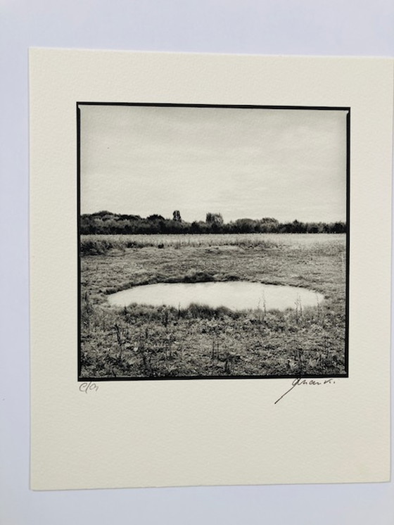 Image 1 of Ralph Janowski – Fotodruck ohne Titel