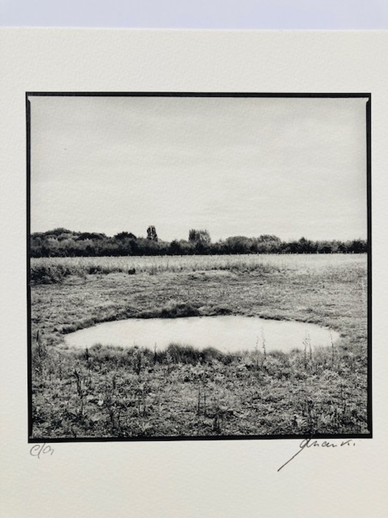 Image 1 of Ralph Janowski – Fotodruck ohne Titel