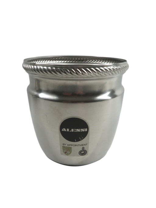 Alessi By Appointment Eiseimer Eisbehälter Mercurio ice bucket