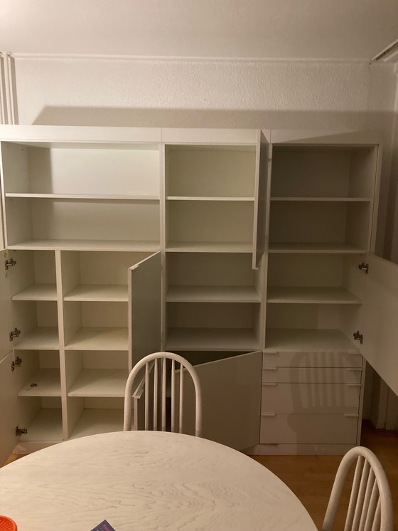 Image 1 of Pastoe Schrank weiß L-Serie