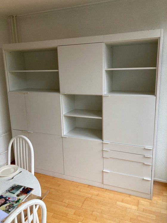 Image 1 of Pastoe Schrank weiß L-Serie