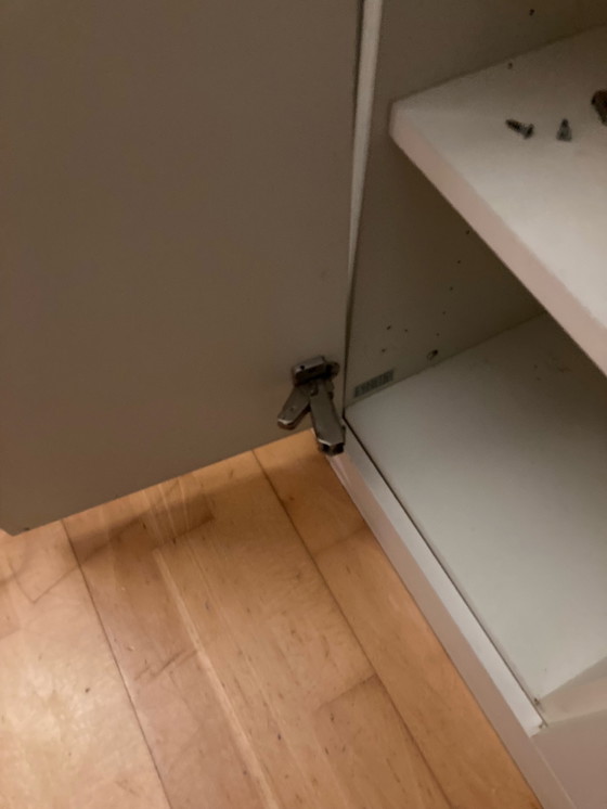 Image 1 of Pastoe Schrank weiß L-Serie