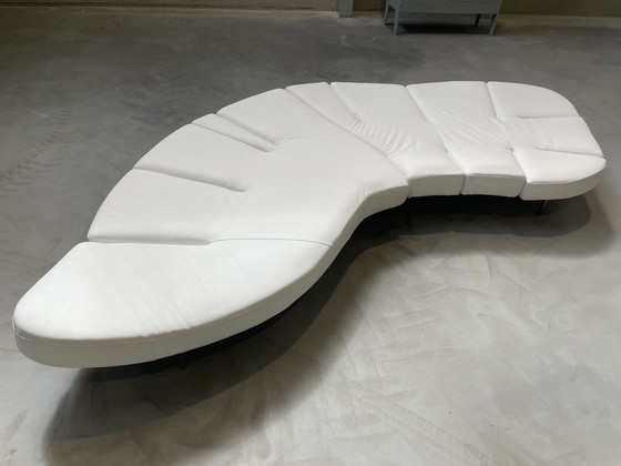 Image 1 of Edra 'the Flap' Sofa