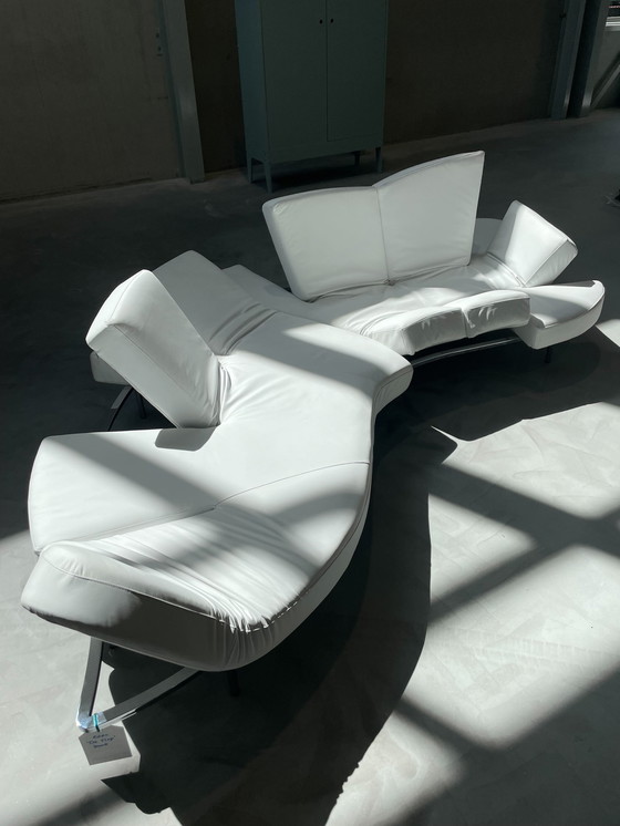 Image 1 of Edra 'the Flap' Sofa