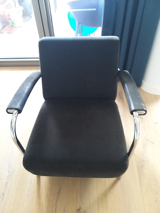 Image 1 of Leolux Scylla-Sessel