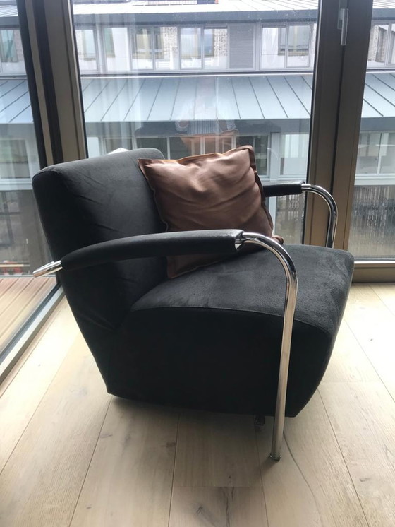 Image 1 of Leolux Scylla-Sessel