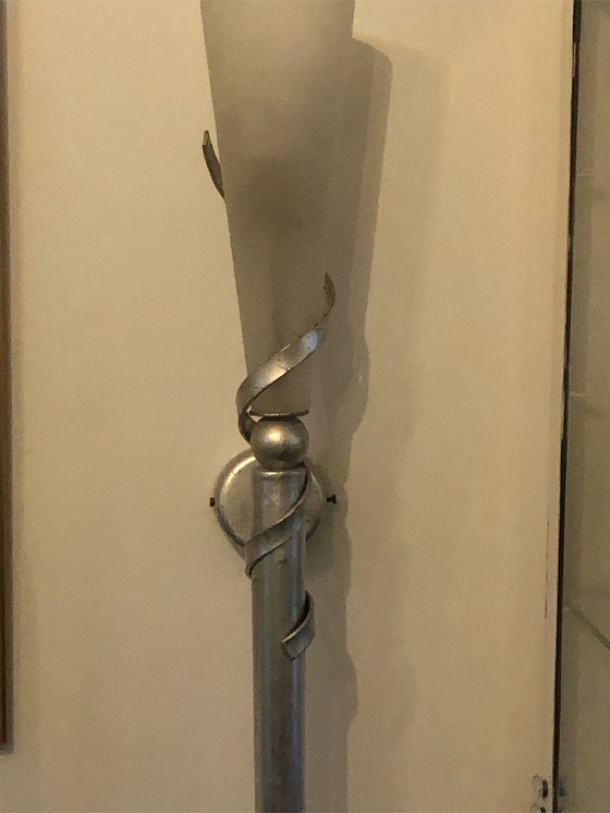 Image 1 of 2x Flamina Design Wand-/Wandlampen