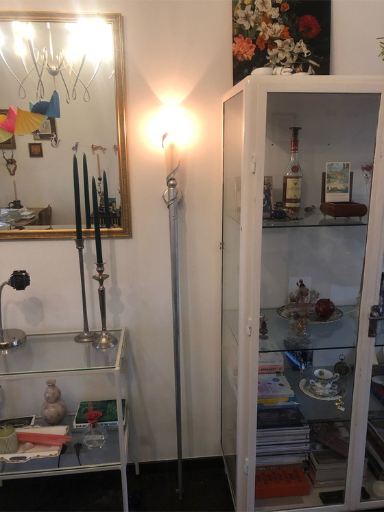 Image 1 of 2x Flamina Design Wand-/Wandlampen