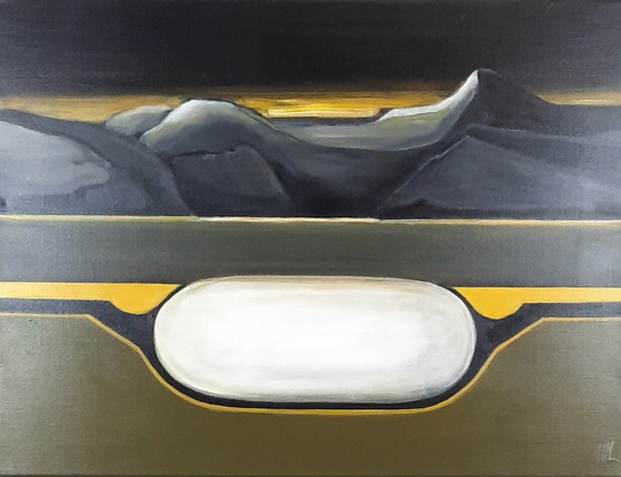 Image 1 of Iris Hartman Bodenständige Malerei