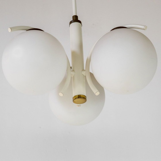 Image 1 of Space Age Richard Essig Sputnik-Lampe