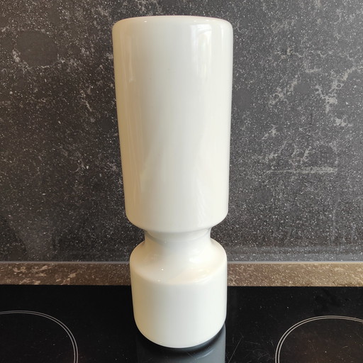 Spanische Kiefer - Sicart Cartigliano - Witte Vaas