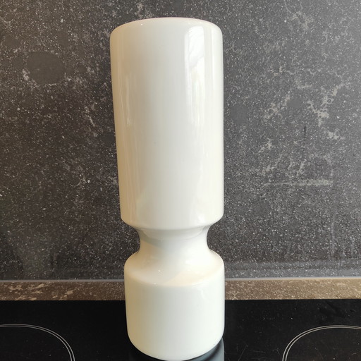 Spanische Kiefer - Sicart Cartigliano - Witte Vaas