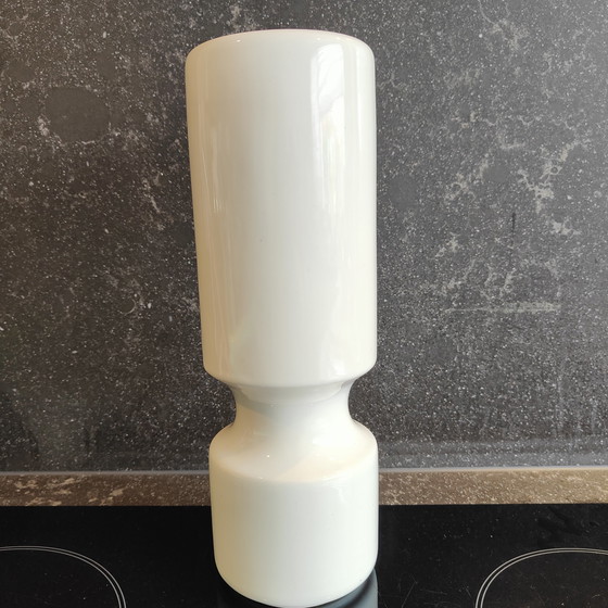 Image 1 of Spanische Kiefer - Sicart Cartigliano - Witte Vaas