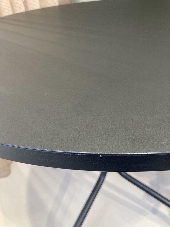 Image 1 of FEST Friday Bistrotisch Schwarz von Martin Hirth