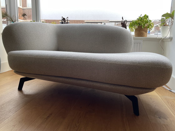 Image 1 of Leolux Divan Feuerstein