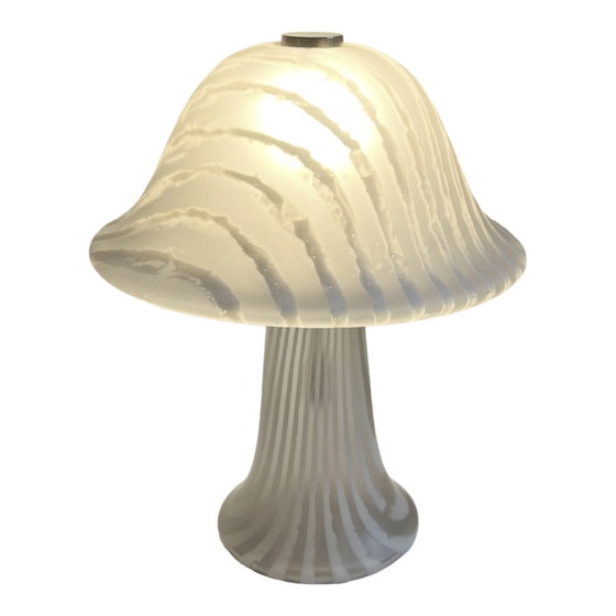 Image 1 of Peil & Putzler Mushroom Tischlampe