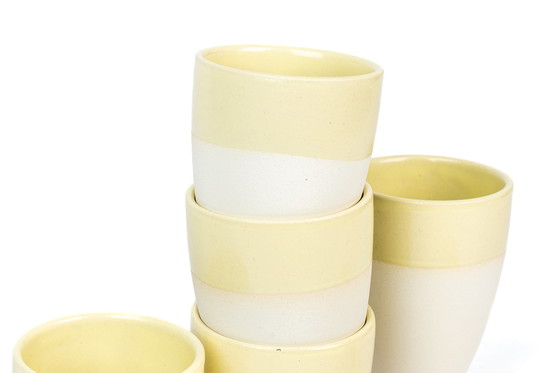 Image 1 of 6x handgefertigte Senseo-Tasse