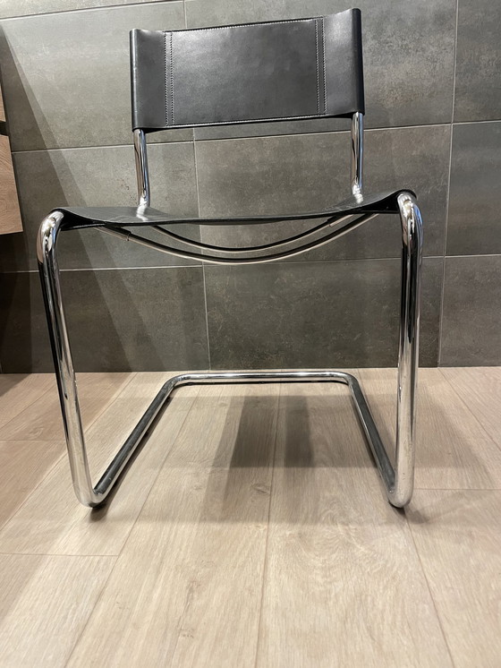 Image 1 of 2 Esszimmerstühle von Mart Stam