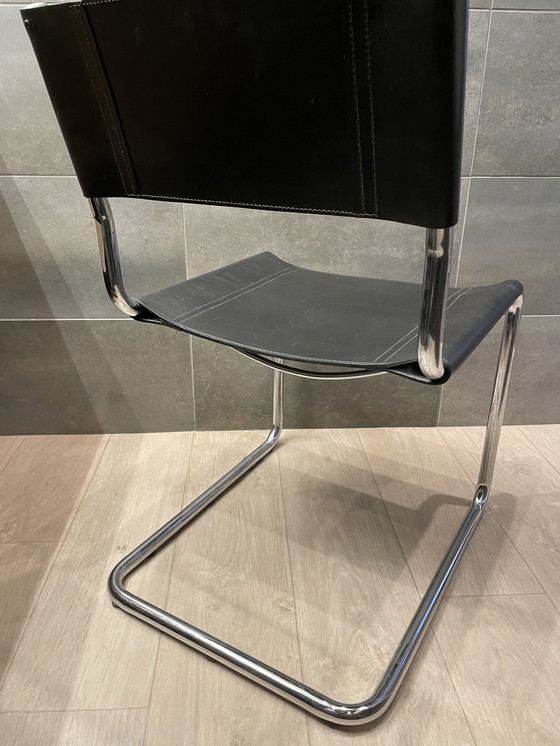 Image 1 of 2 Esszimmerstühle von Mart Stam