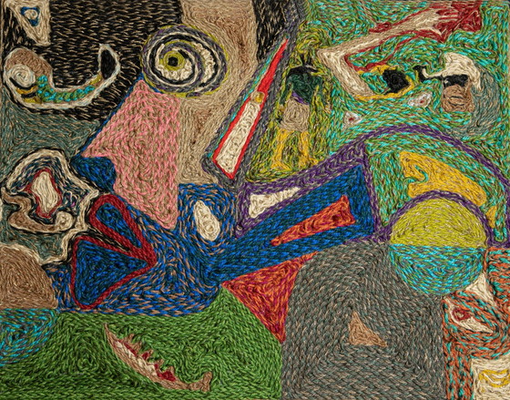 Image 1 of Welt der Wortmalerei