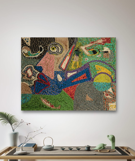 Image 1 of Welt der Wortmalerei