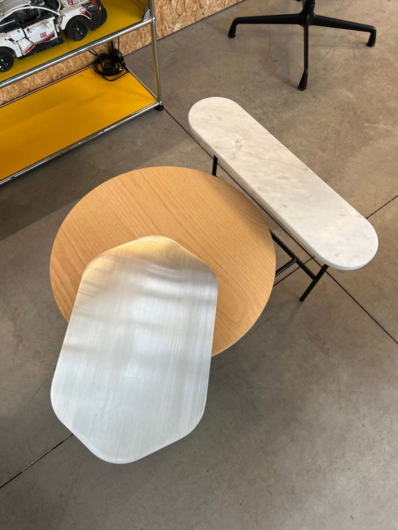 Image 1 of &Tradition Palette Design-Couchtisch JH6