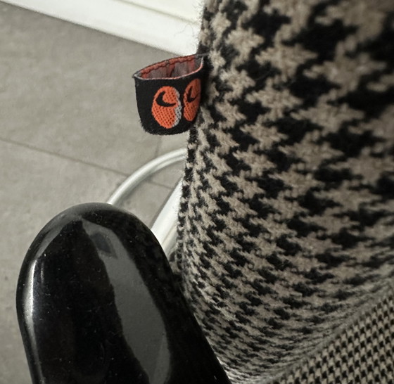 Image 1 of Bruder van der Stroom Dutch Original Modell 414 Gispen Sessel