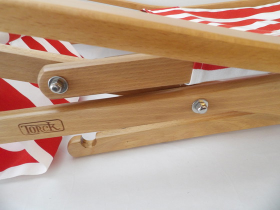 Image 1 of Torck Gartenstuhl klappbar