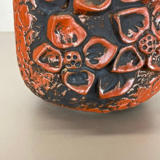 Image 1 of Vintage Keramikvase von Heinz Siery für Carstens Tönnieshof, Deutschland 1970er Jahre