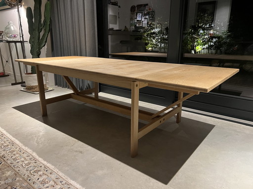 Soren Holst Sofa Tisch In Eiche Modell 5392