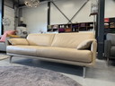 Leolux Bora Balanza 3-Sitzer-Sofa Ceras Shell