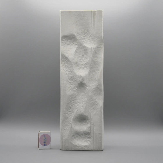 Image 1 of Martin Freyer Rosenthal Studio-Line Biskuit-Porzellan-Vase