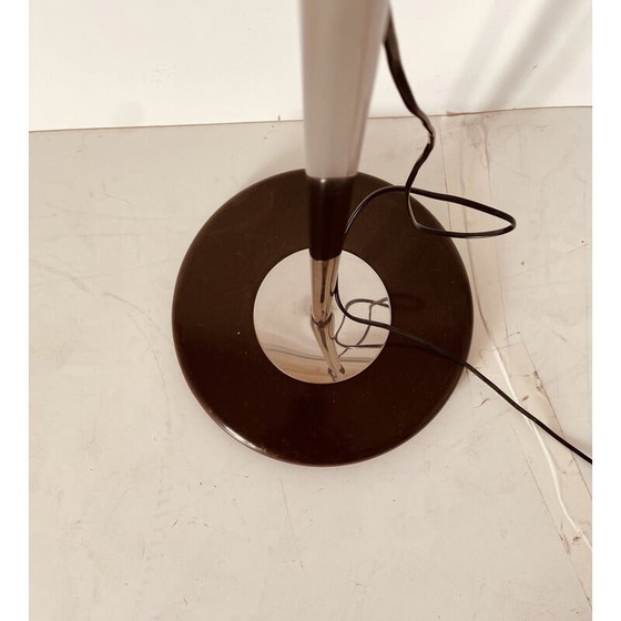 Image 1 of Vintage verchromte Stehlampe, Italien 1960er