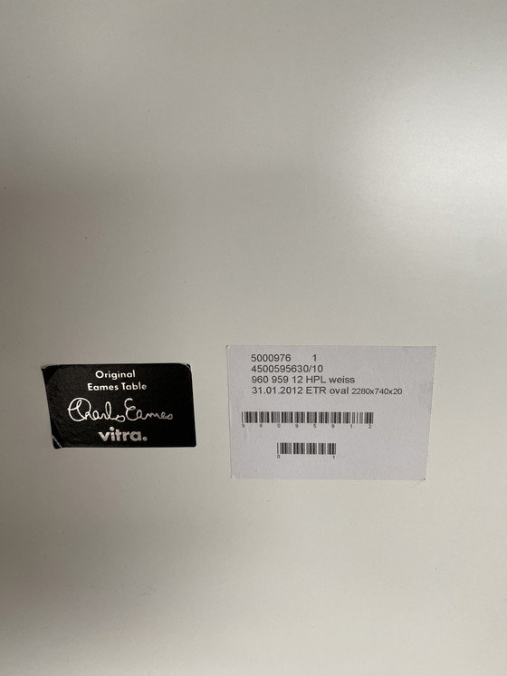 Image 1 of Couchtisch von Vitra