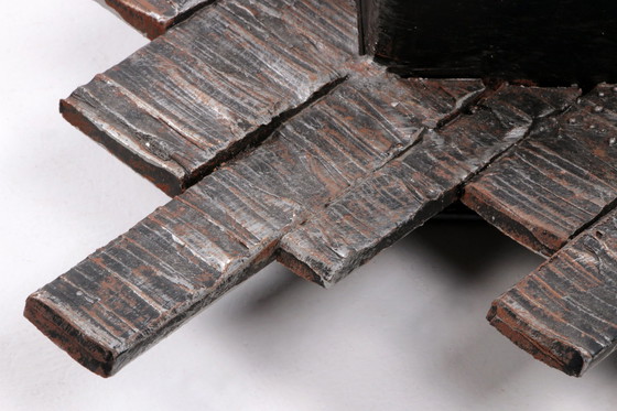 Image 1 of Brutalistische Wandleuchten Poliarte von Albano Poli Wandleuchten